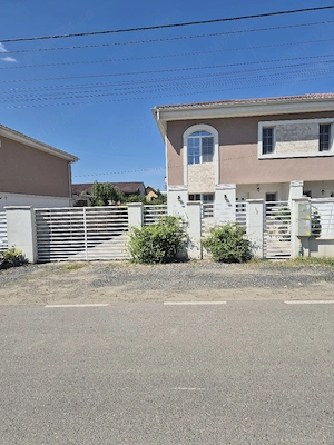 Proprietar, inchiriez jumatate de duplex in Mosnita Noua, langa Kaufland