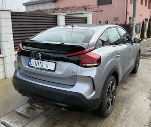 Citroen c4 III 1.2 automat 2022 - imagine 2