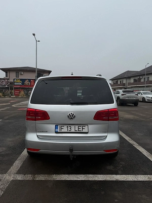 Volkswagen Touran 1.4 TSI 140CP 2011 benzină. - imagine 3