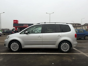Volkswagen Touran 1.4 TSI 140CP 2011 benzină. - imagine 2