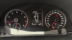 Volkswagen Touran 1.4 TSI 140CP 2011 benzină. - imagine 6