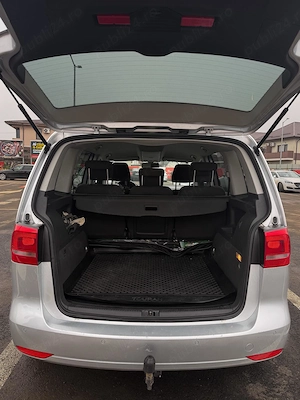Volkswagen Touran 1.4 TSI 140CP 2011 benzină. - imagine 4