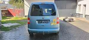 Volkswagen Caddy, 2010, 1.9 TDI - imagine 4