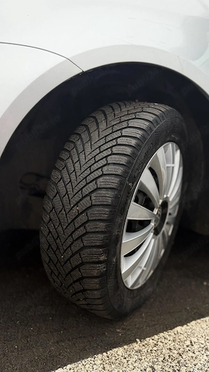 Volkswagen Touran 1.4 TSI 140CP 2011 benzină. - imagine 8