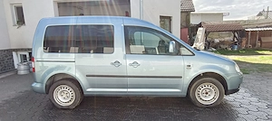 Volkswagen Caddy, 2010, 1.9 TDI - imagine 2