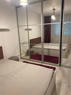 Dr. Taberei-Romancierilor-Apartament 2 camere-Metrou-mobilat, utilat - imagine 5