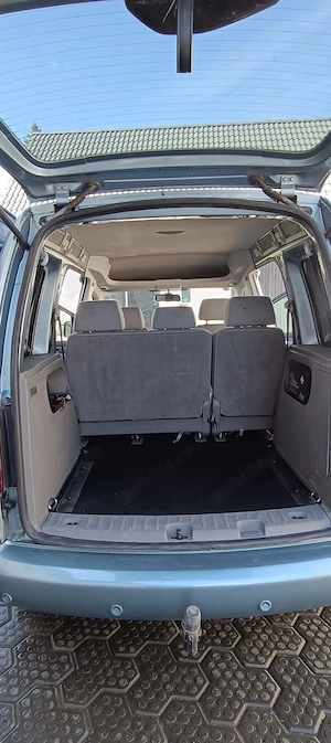 Volkswagen Caddy, 2010, 1.9 TDI - imagine 7