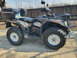 Vand atv Lifan 400 cc - imagine 5