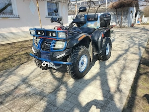 Vand atv Lifan 400 cc - imagine 2