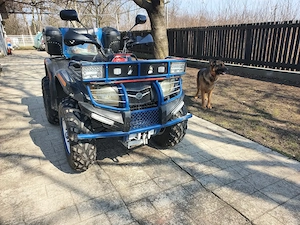 Vand atv Lifan 400 cc - imagine 3