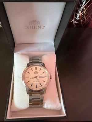 Ceas Orient Automatic  - imagine 4