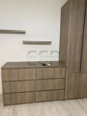 Dr. Taberei-Romancierilor-Apartament 2 camere-Metrou-mobilat, utilat - imagine 9