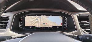 WV T-ROC 2021  Digital Cockpit Pro - imagine 5