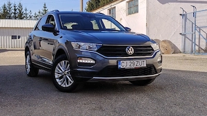 WV T-ROC 2021  Digital Cockpit Pro