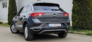 WV T-ROC 2021  Digital Cockpit Pro - imagine 3