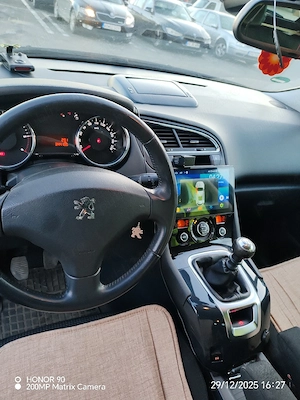 Peugeot 5008 SUV 1.6 Hdi sch cu mcv gpl - imagine 5