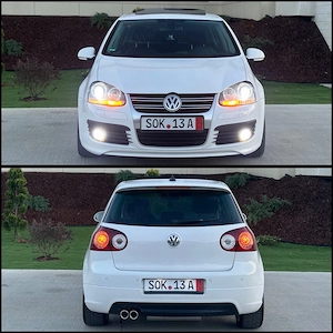 Vw Golf 5 R line Fabrica Recent inmatriculat pe romania - imagine 3