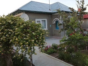 Vând casă în Mahmudia,jud.Tulcea