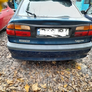 Vand Renault Laguna 1.8 16V , 120 CP, inmatriculata, 174000 km reali,ITP recent - imagine 3