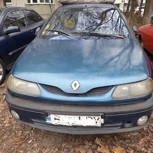 Vand Renault Laguna 1.8 16V , 120 CP, inmatriculata, 174000 km reali,ITP recent - imagine 2
