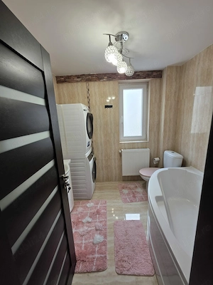 Apartament 3 camere de închiriat   Valea Lupului   complet mobilat și utilat lux. Două locuri de par - imagine 3