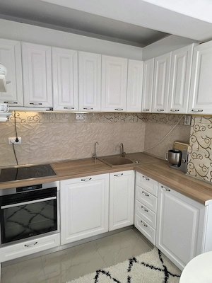 Apartament 3 camere de închiriat   Valea Lupului   complet mobilat și utilat lux. Două locuri de par - imagine 7