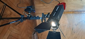 Lampă foto-video Aputure Light Storm LS-20C,Bi -color led light - imagine 2