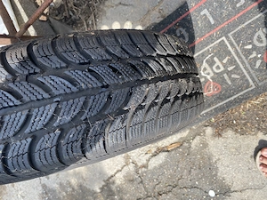 Anvelope de iarnă cu jante oțel  - imagine 3