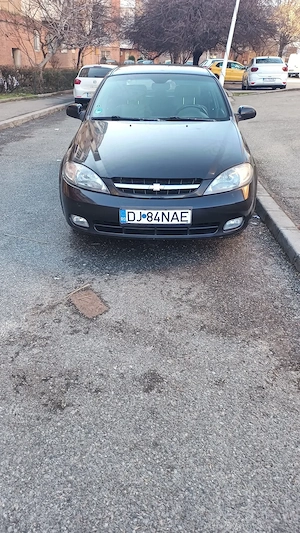 Chevrolet Lacetti 2007