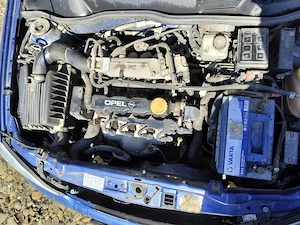 Vând / dezmembrez opel Astra G CC  - imagine 3