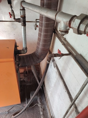 Sistem incalzire ferroli - imagine 2