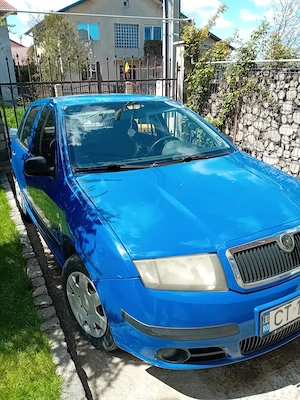 Skoda Fabia 2006