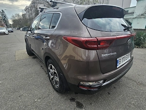 Kia Sportage 1.6 GDI 6MT 4x2 Style 108.000Km Garantie 40.000Km 6 luni Primul Proprietar