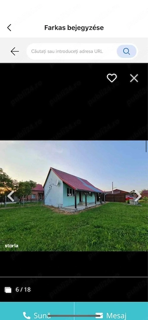 vând casă  - imagine 4