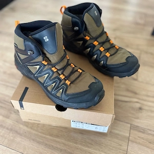 Salomon x braze mid gtx - imagine 3
