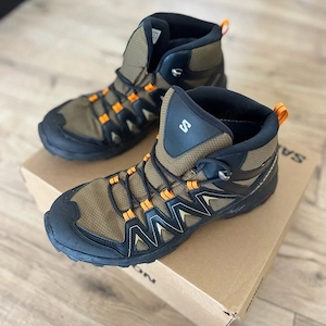 Salomon x braze mid gtx - imagine 2