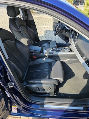 Vand Audi A4 2018 - imagine 8