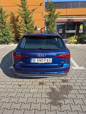 Vand Audi A4 2018 - imagine 4