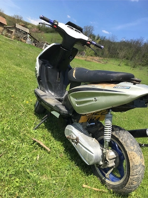 Vand sau schimb scuter  Explorer 50 GT,stop spped 75 km,h - imagine 4