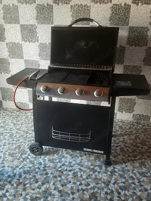 Gratar pe gaz (butelie) - imagine 2