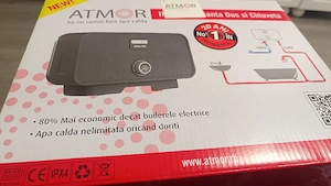 Instant de apa calda Atmor