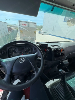 Mercedes-Benz Axor   Autoutilitară Frigorifică N3   2008 - imagine 4