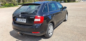 Vanzare Skoda Rapid full-option - imagine 5