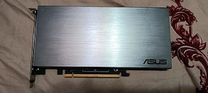 Adaptor 4x M.2 M2 16x PCIe 3.0 4.0 ASUS Hyper M.2 Card
