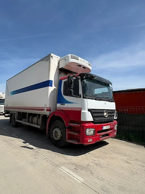 Mercedes-Benz Axor   Autoutilitară Frigorifică N3   2008 - imagine 6