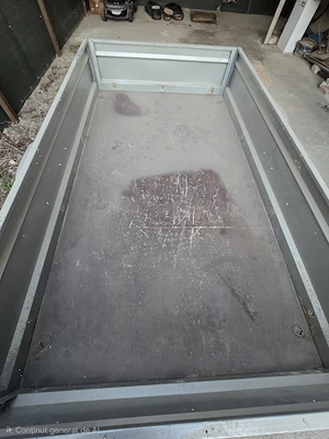 Remorca masa maxim 750 kg - imagine 2