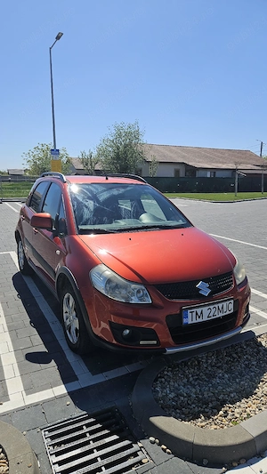 Vând Suzuki Sx4 euro5 2009