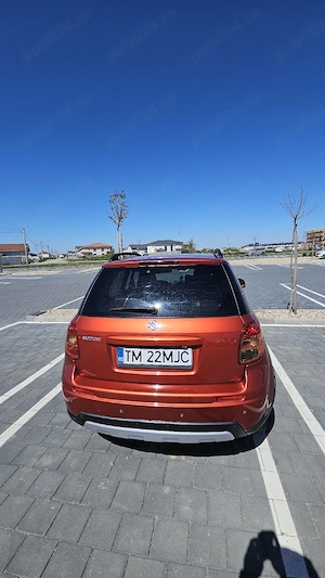 Vând Suzuki Sx4 euro5 2009 - imagine 4