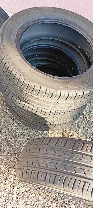 Set 4 cauciucuri  185 60 15  - imagine 3