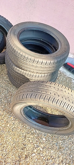 Set 4 cauciucuri  185 60 15  - imagine 4